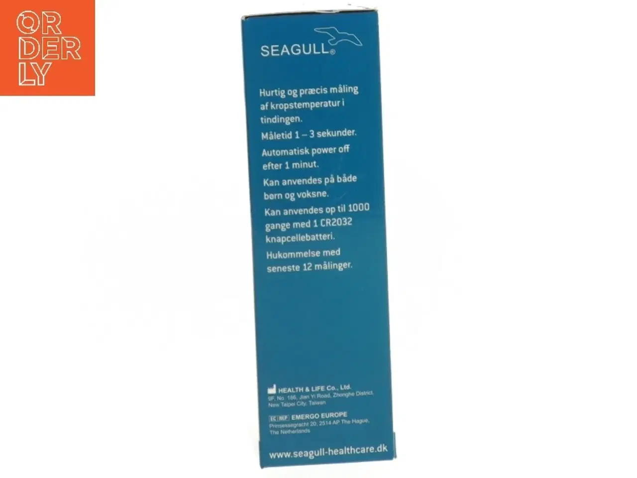 Billede 3 - Øretermometer