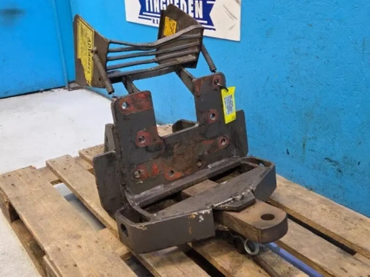 Billede 16 - Massey Ferguson 3060 Hitch Træk 3582287M91 