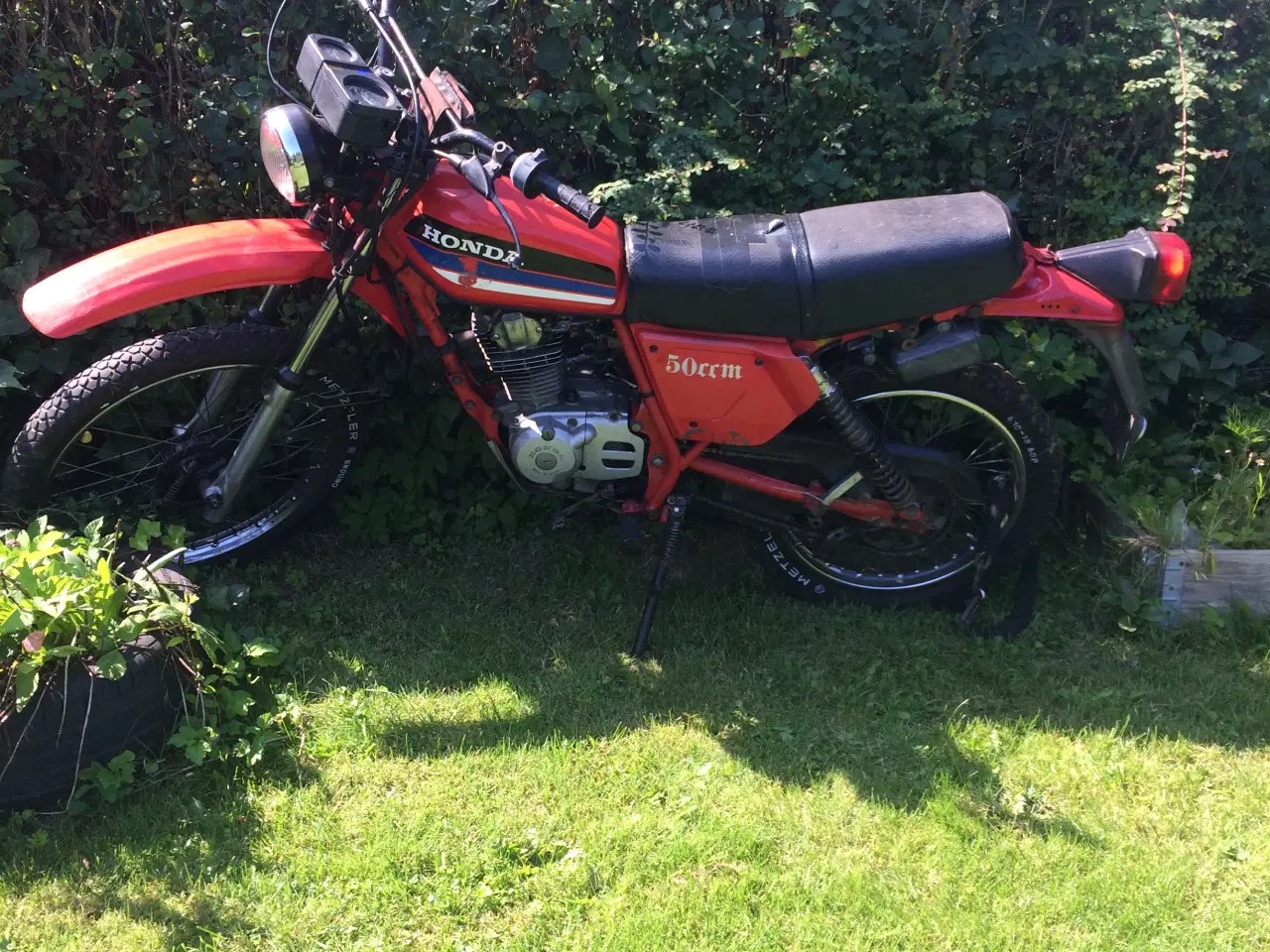 Billede 2 - honda xl 185s 80´