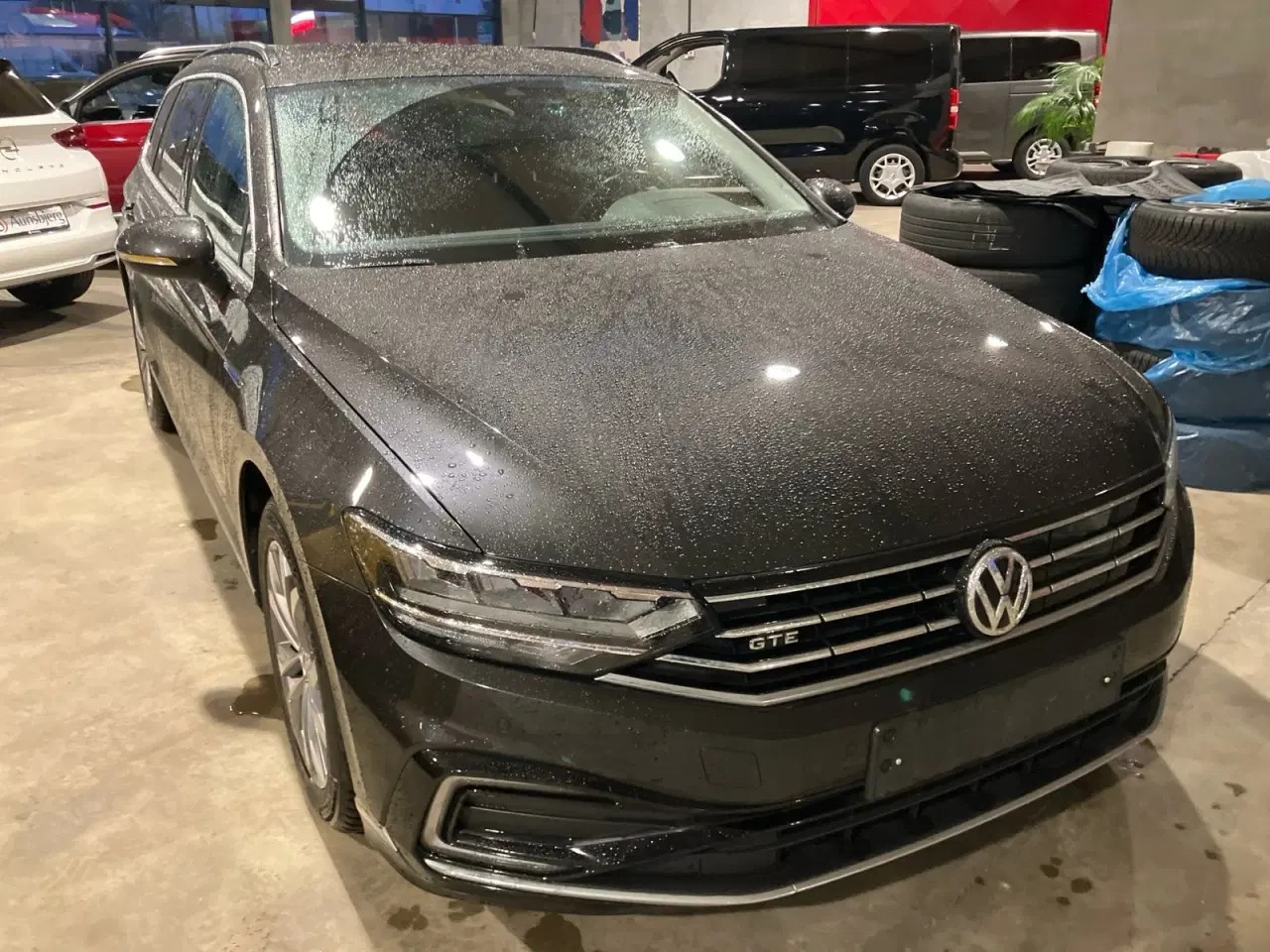 Billede 1 - VW Passat 1,4 GTE Variant DSG