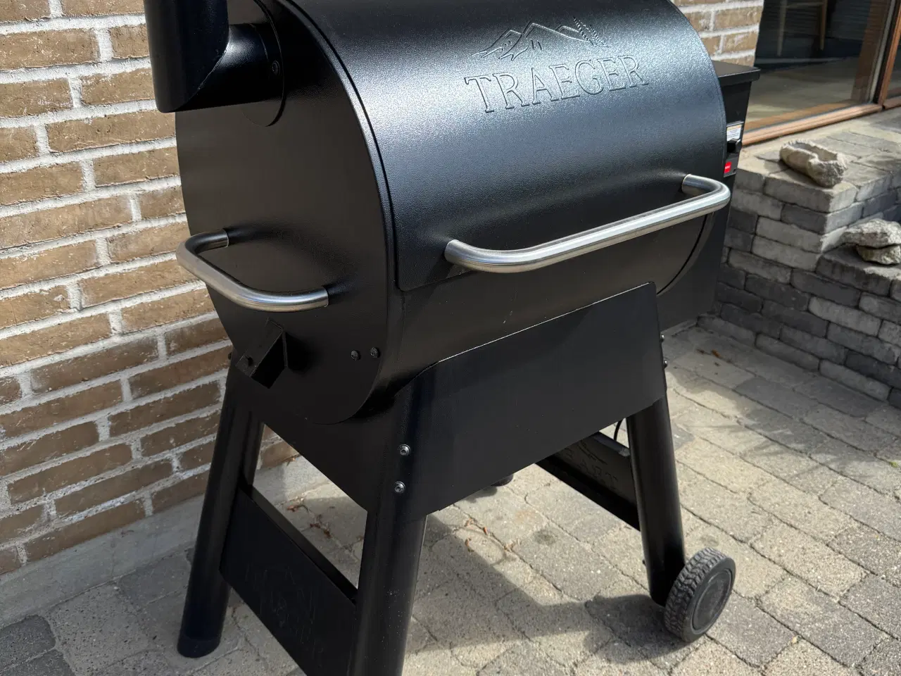 Billede 2 - Traeger Pro 575 Pillegrill