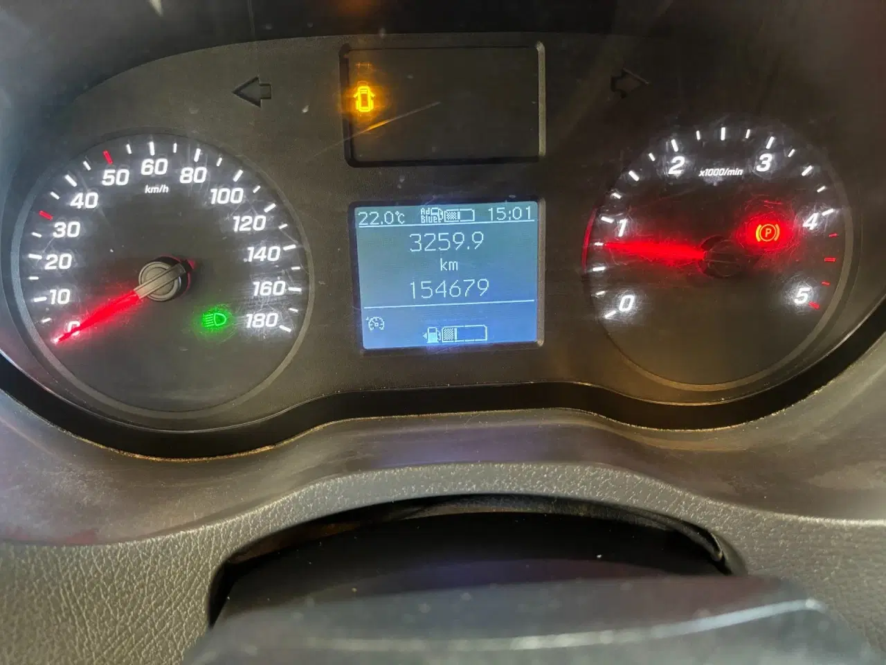 Billede 17 - Mercedes Sprinter 314 2,2 CDi A2 Chassis FWD