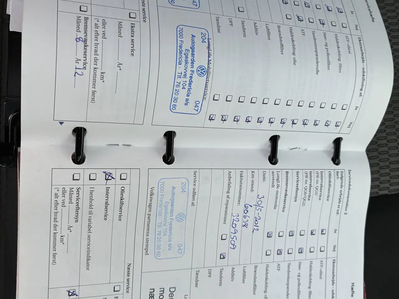 Billede 9 - VW Polo benzin med vinterhjul Nysynet