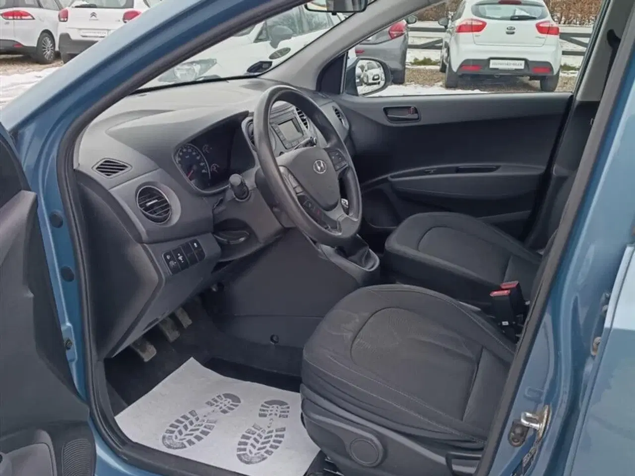 Billede 3 - Hyundai i10 1,0 Trend 66HK 5d