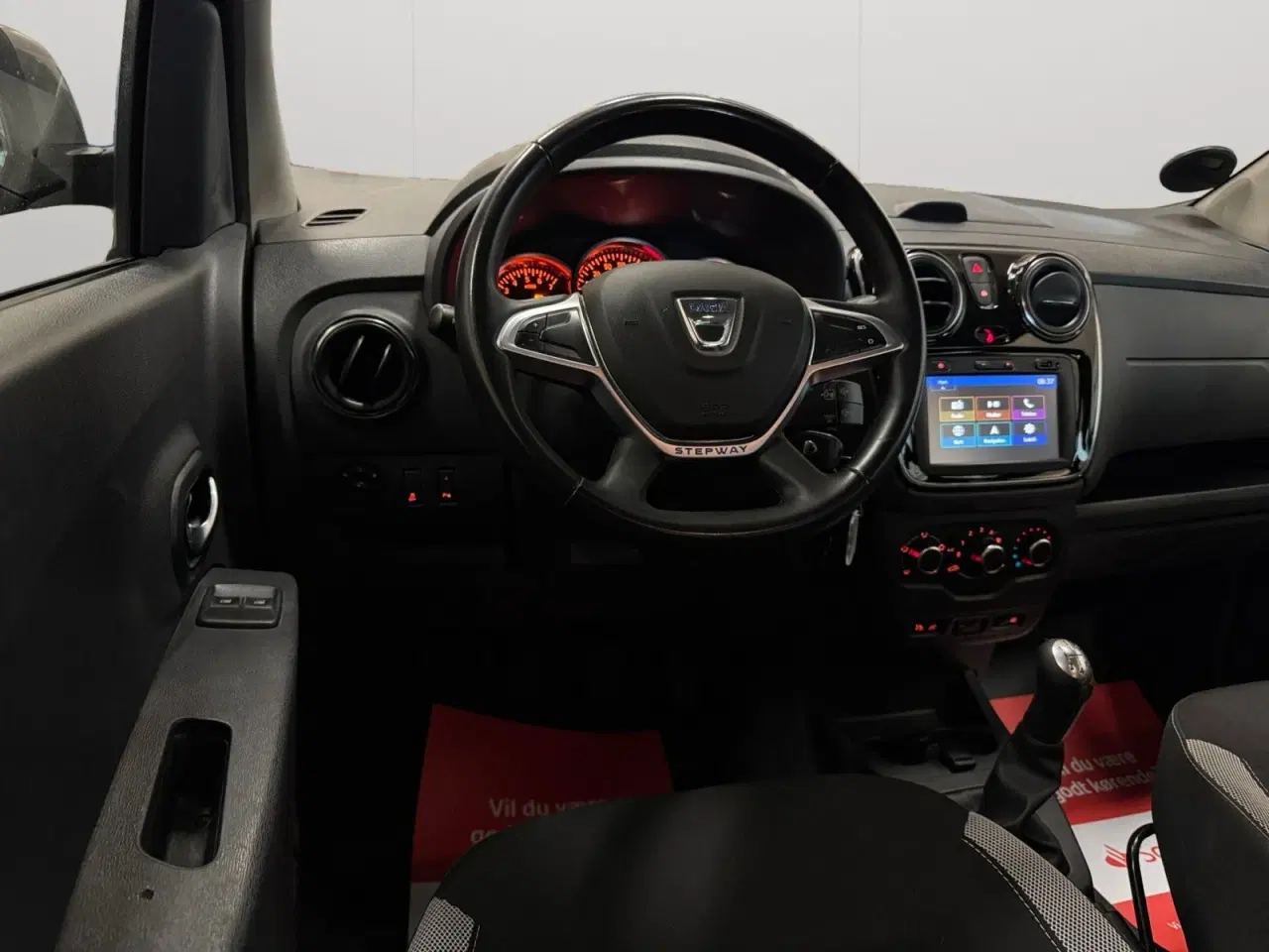 Billede 5 - Dacia Lodgy Stepway 1,5 dCi 90 7prs