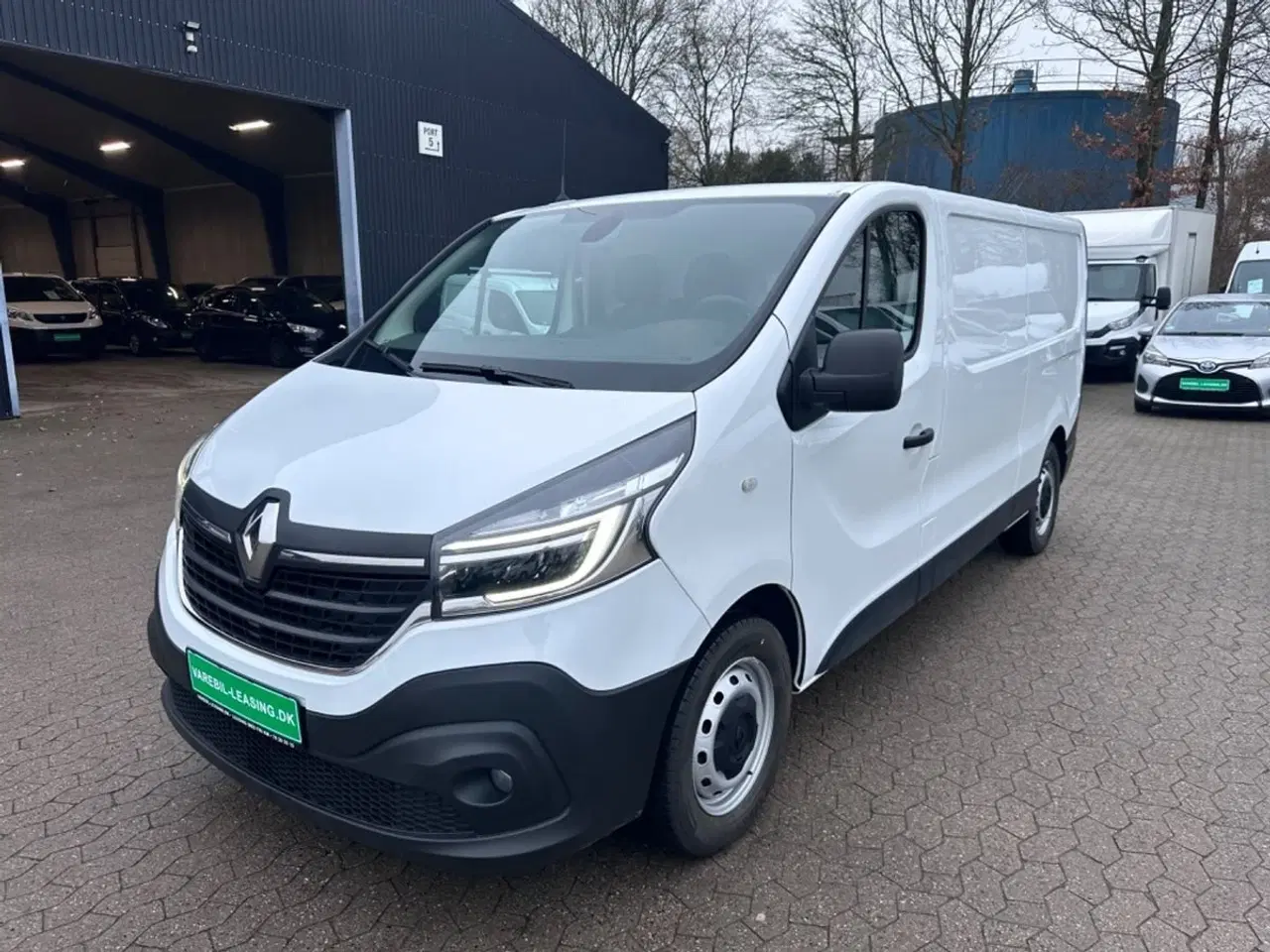 Billede 2 - Renault Trafic T29 2,0 dCi 145 L2H1 EDC