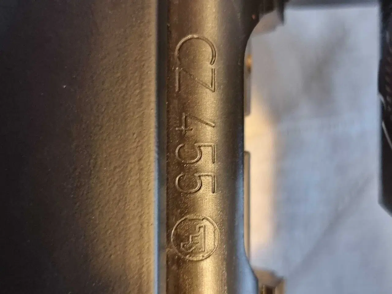 Billede 8 - Riffel hmr 17.