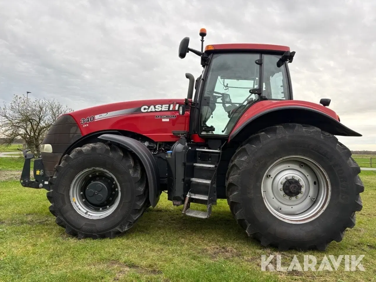 Billede 8 - Traktor Case Magnum 340