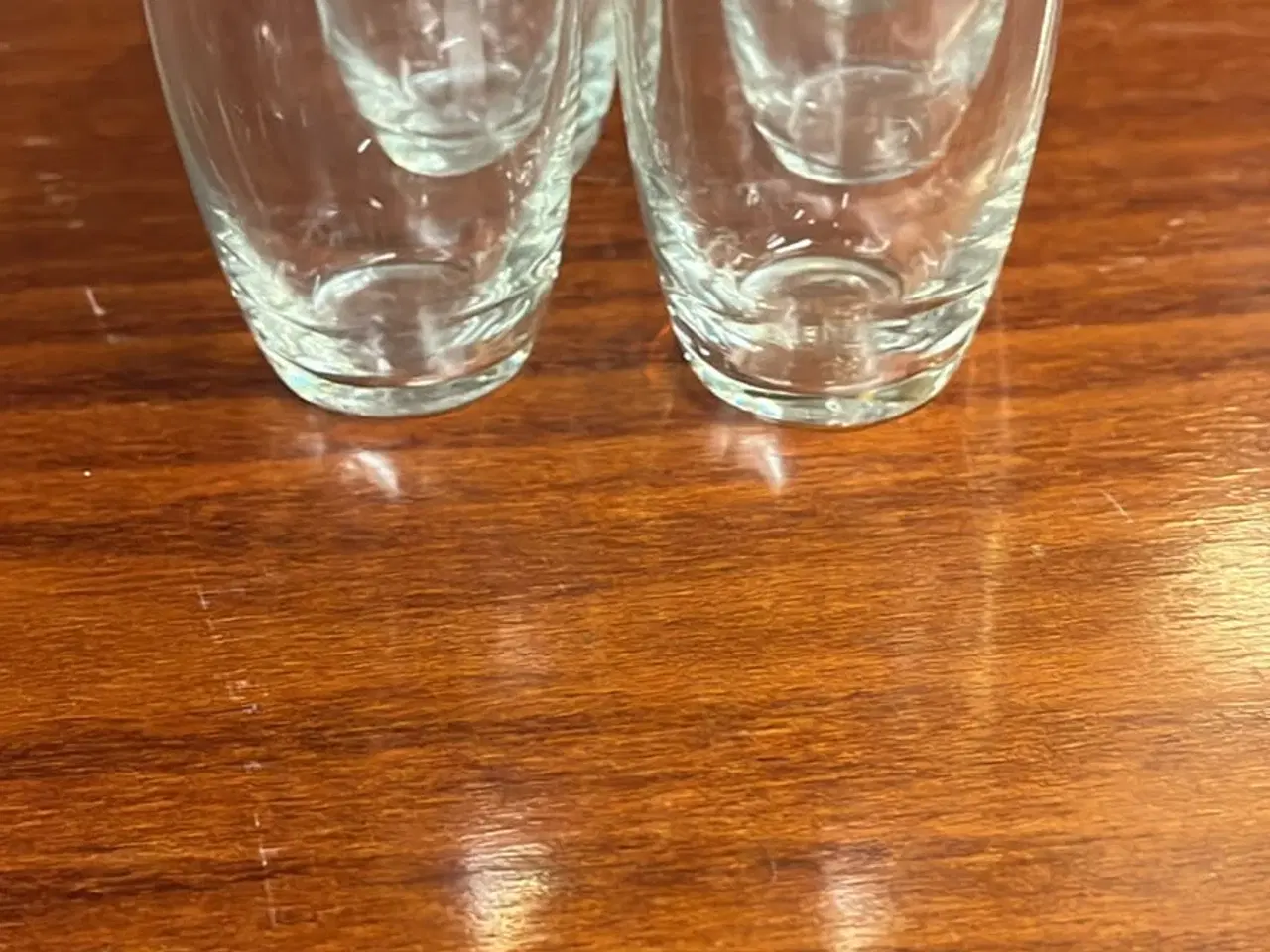 Billede 1 - Norsk krystal glas