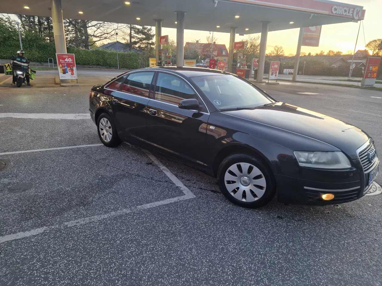 Billede 6 - Super Flot A6 V6 Automat