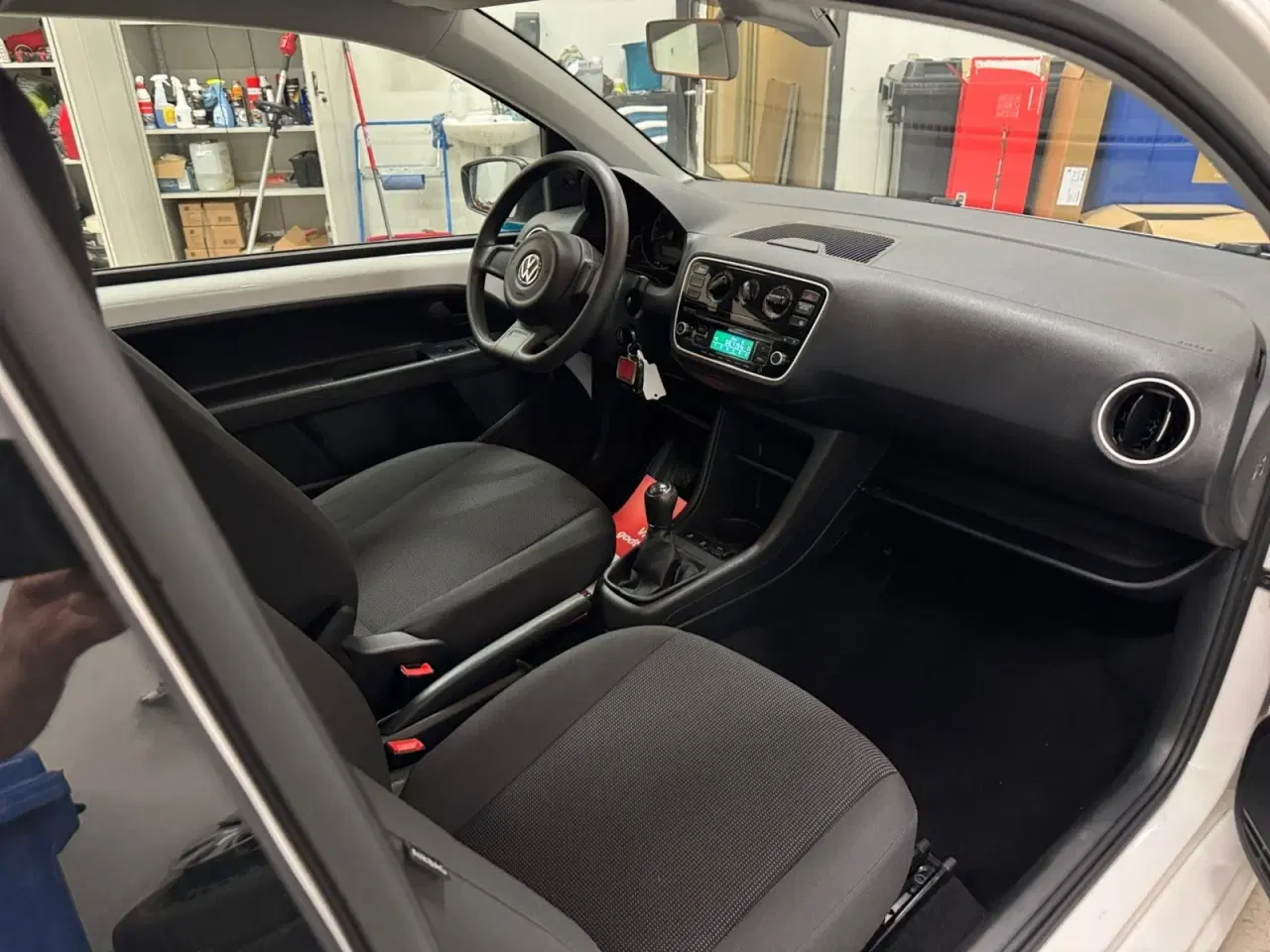 Billede 12 - VW Up! 1,0 60 Take Up! BMT