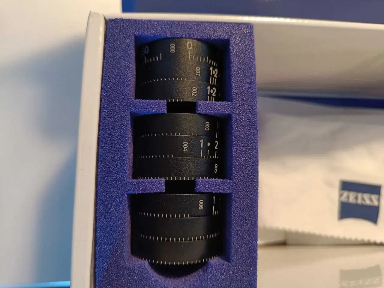 Billede 4 - Zeiss Victory HT 3-12x56 ASV+