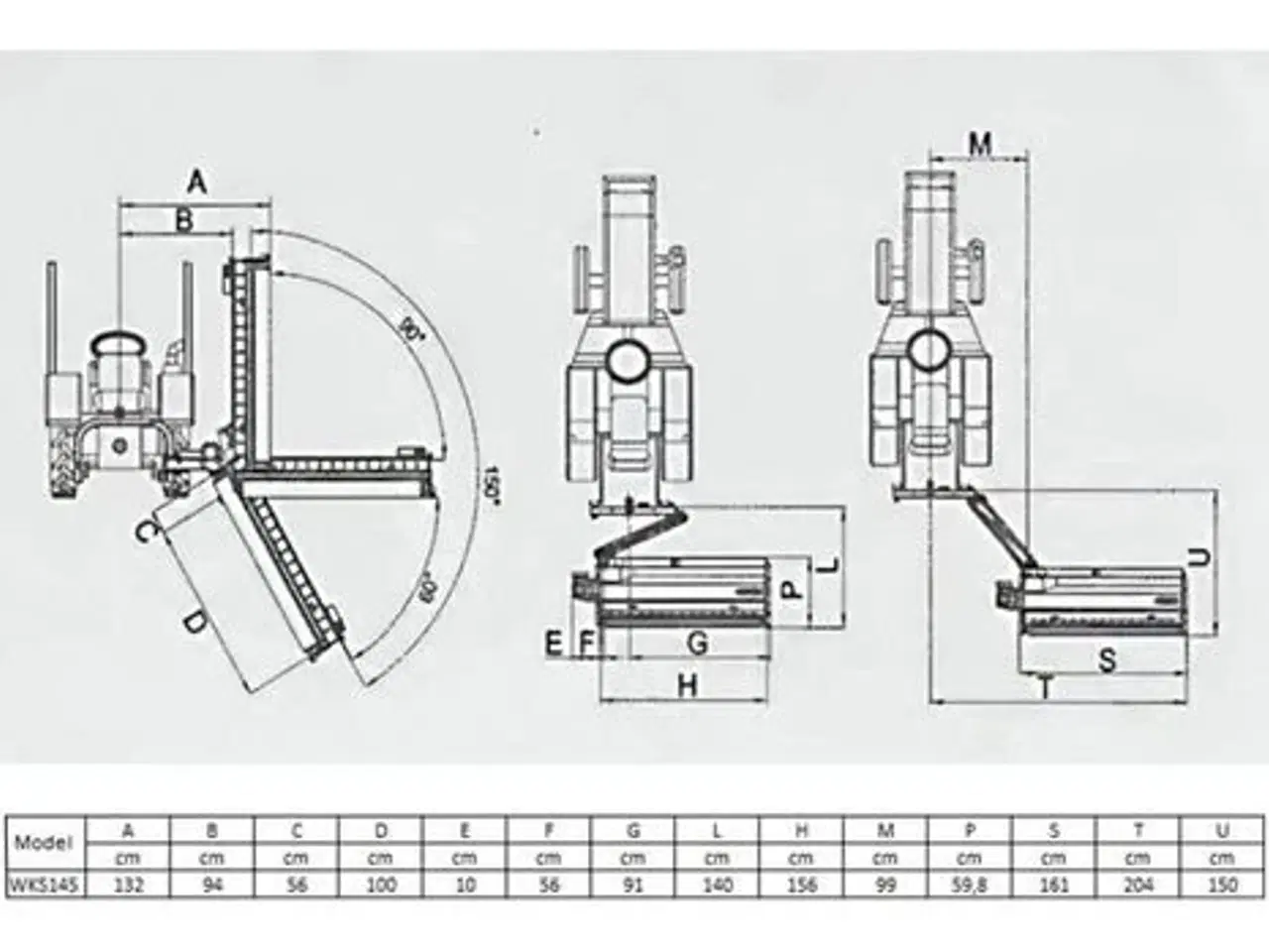 Billede 6 - WKS145 Rabatklipper Letvægtsudgave
