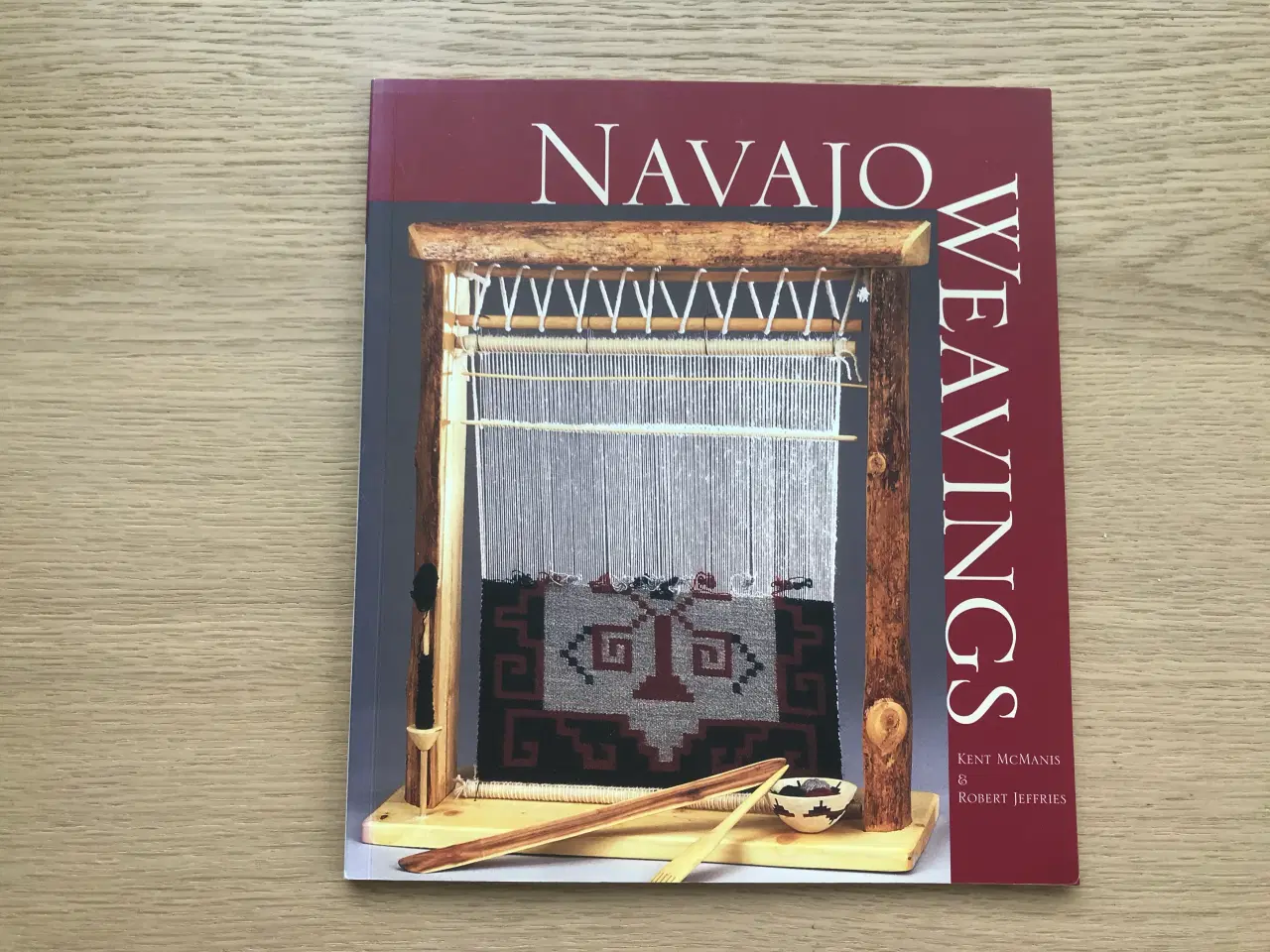 Billede 1 - Navajo Weavings  af Kent McManis & Robert Jeffries