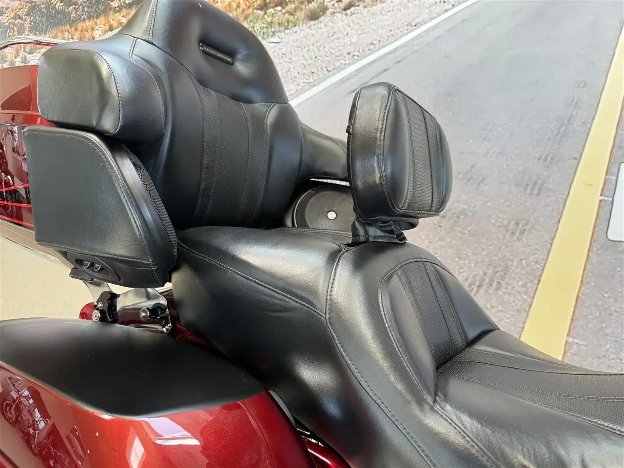 Billede 13 - Harley-Davidson FLTRUSE Road Glide Ultra CVO 110"