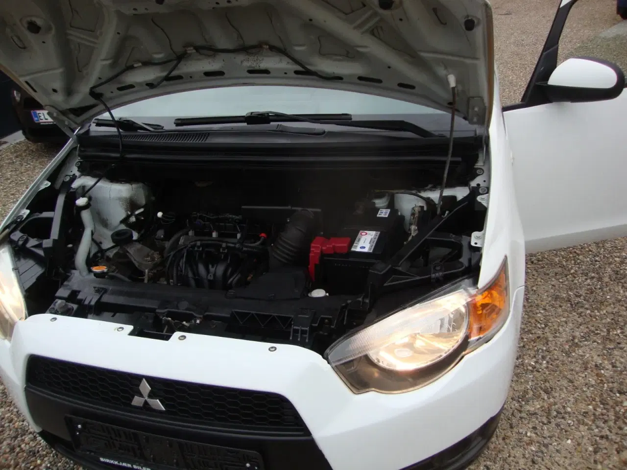 Billede 10 - Mitsubishi Colt 1,1 Invite