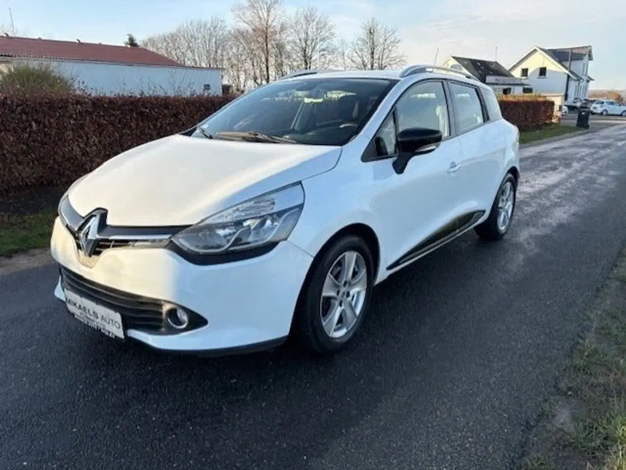 Billede 1 - Renault Clio IV 0,9 TCe 90 Expression Sport Tourer