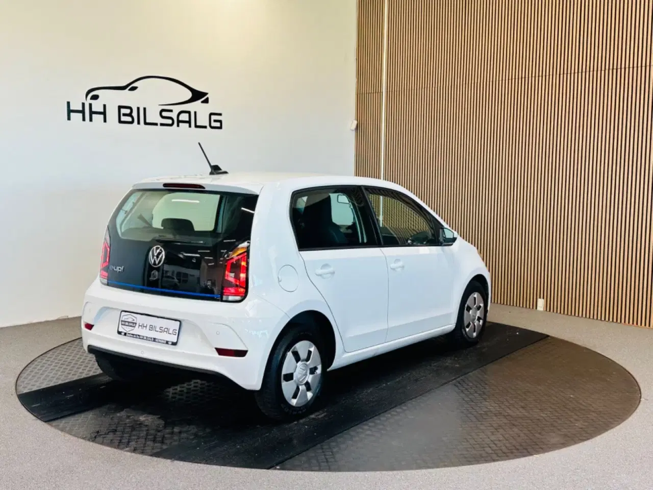 Billede 5 - VW e-Up!  Move Up!