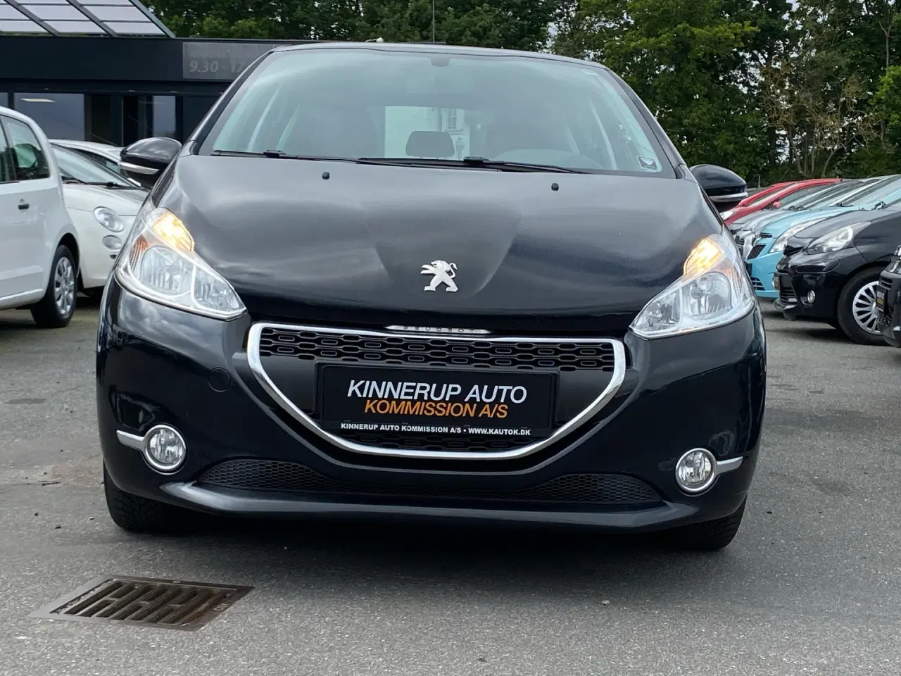 Billede 6 - Peugeot 208 1,2 VTi Active Navi 82HK 5d