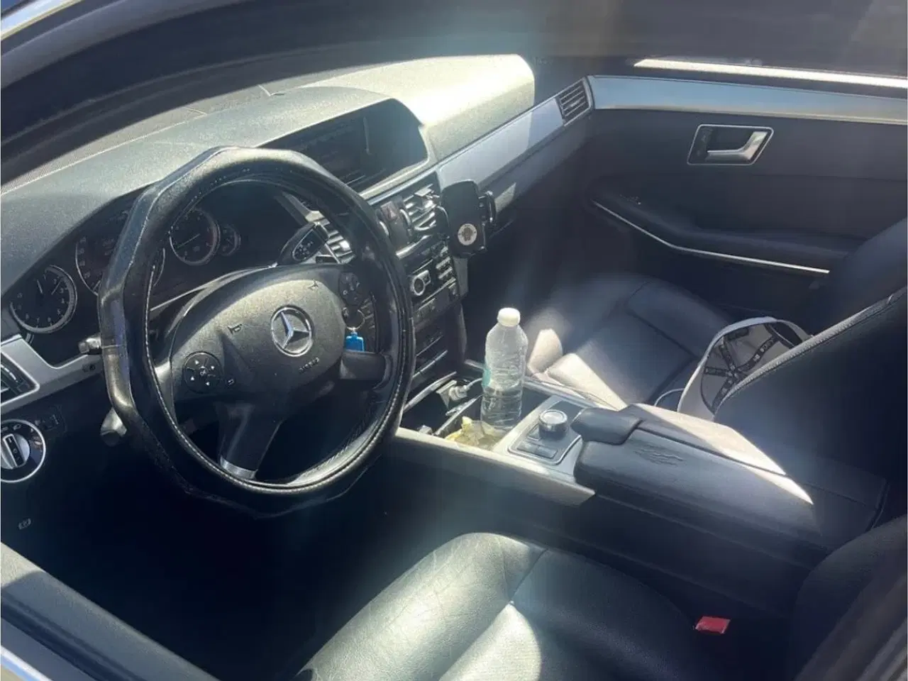 Billede 8 - Mercedes E200 2,2 CDi Elegance aut.