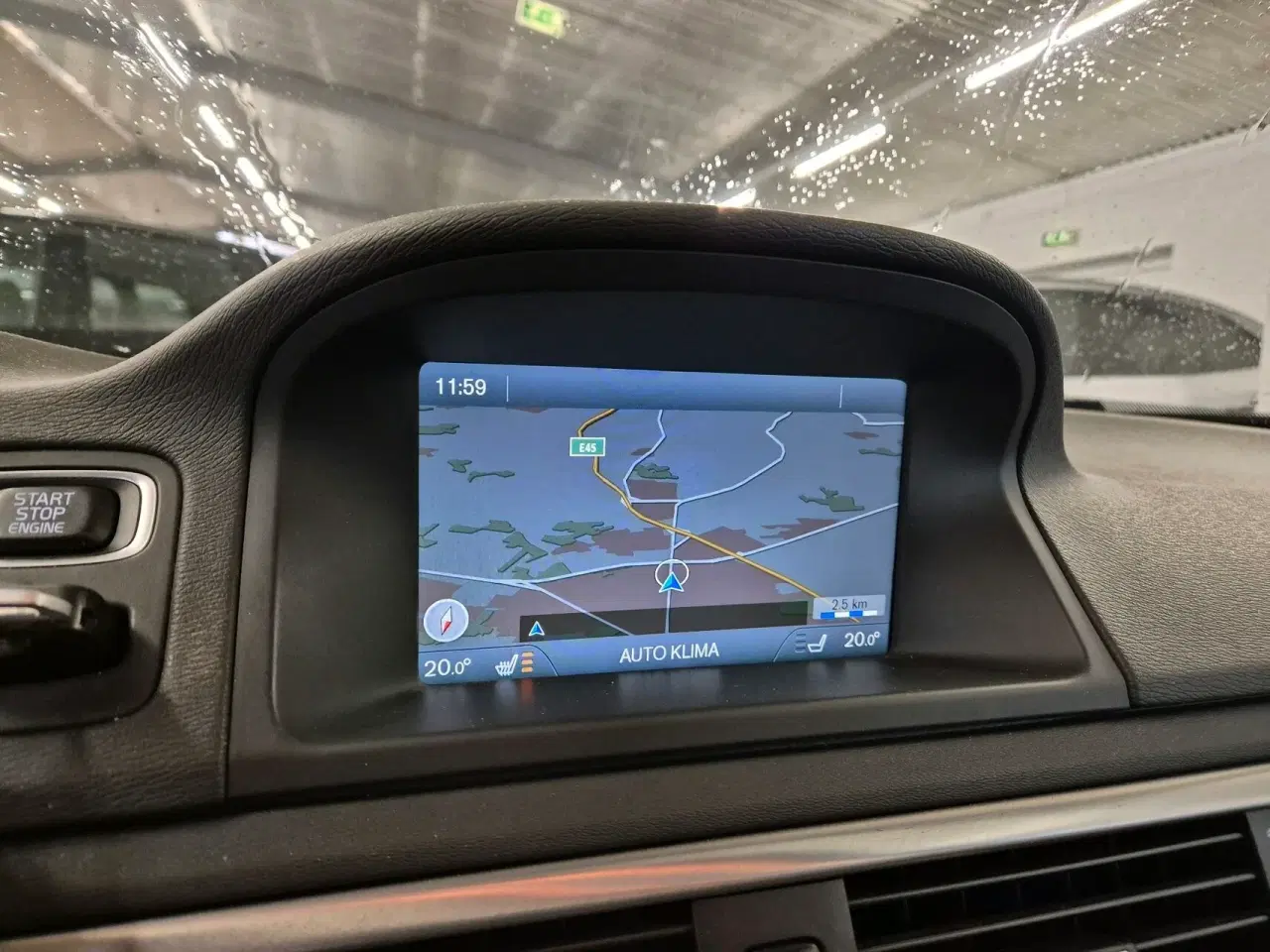 Billede 9 - Volvo V70 2,0 D3 Momentum 136HK Stc 6g