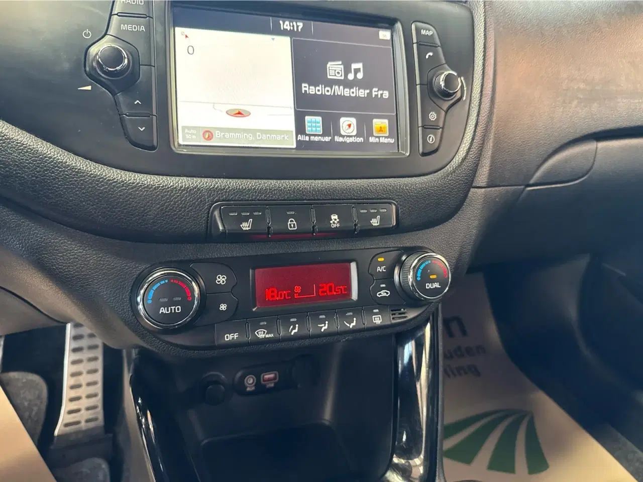 Billede 14 - Kia Ceed 1,0 T-GDi GT-Line Limited SW