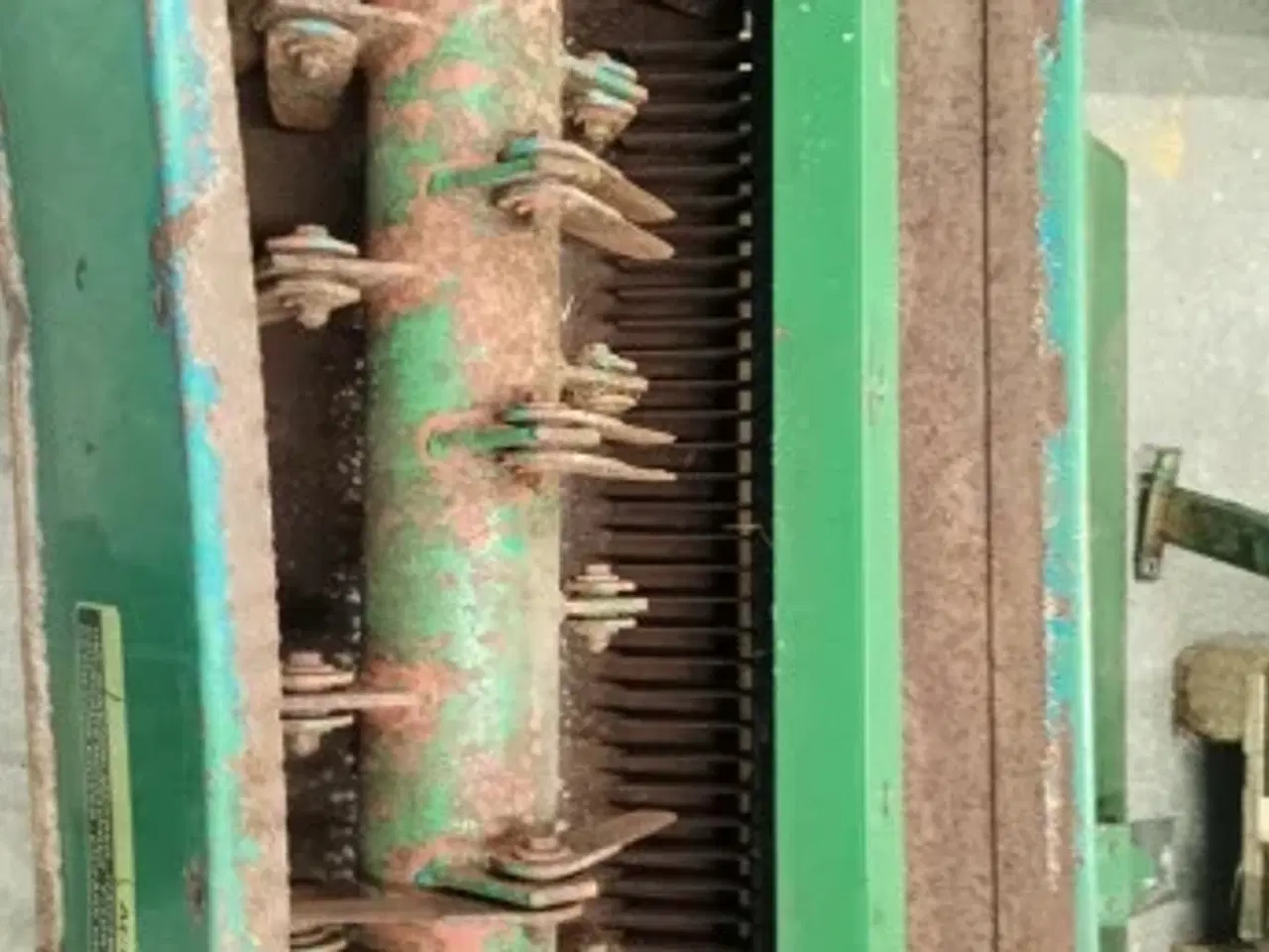 Billede 8 - John Deere 1085 Snitter