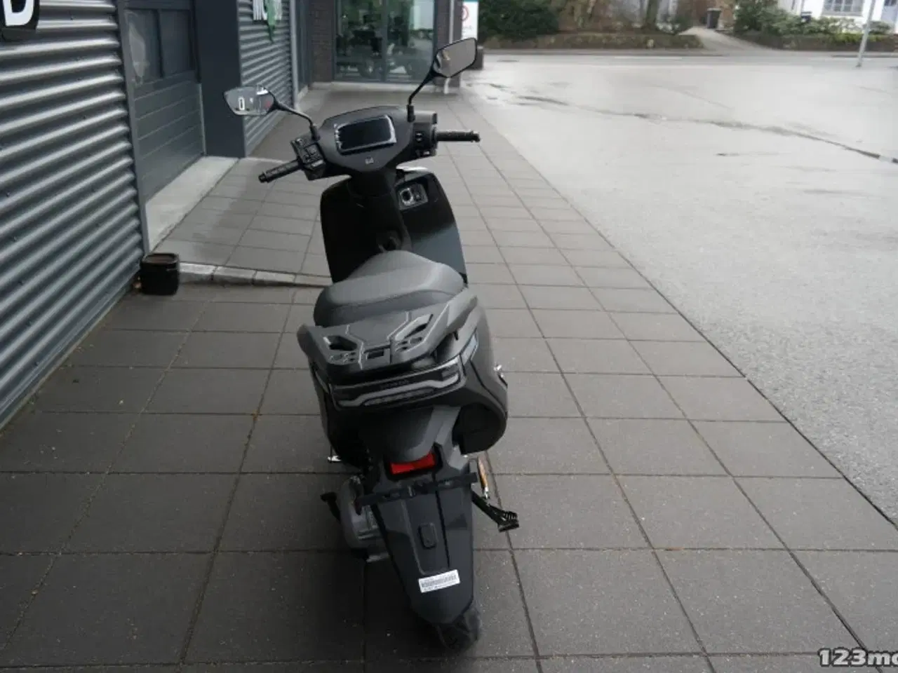 Billede 4 - Honda CUV e MC-SYD       BYTTER GERNE