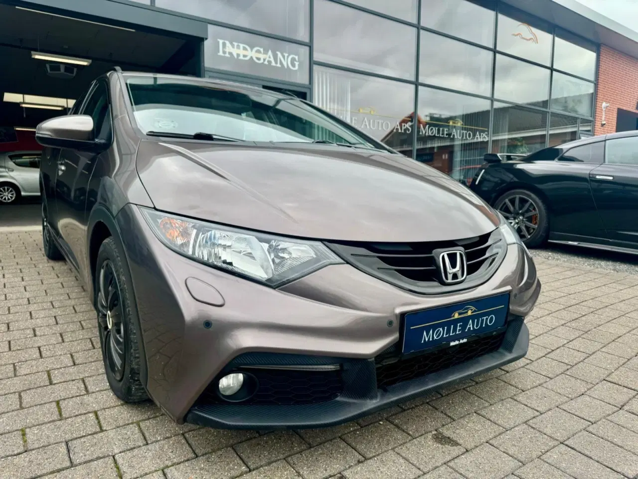 Billede 10 - Honda Civic 1,6 i-DTEC Sport Tourer