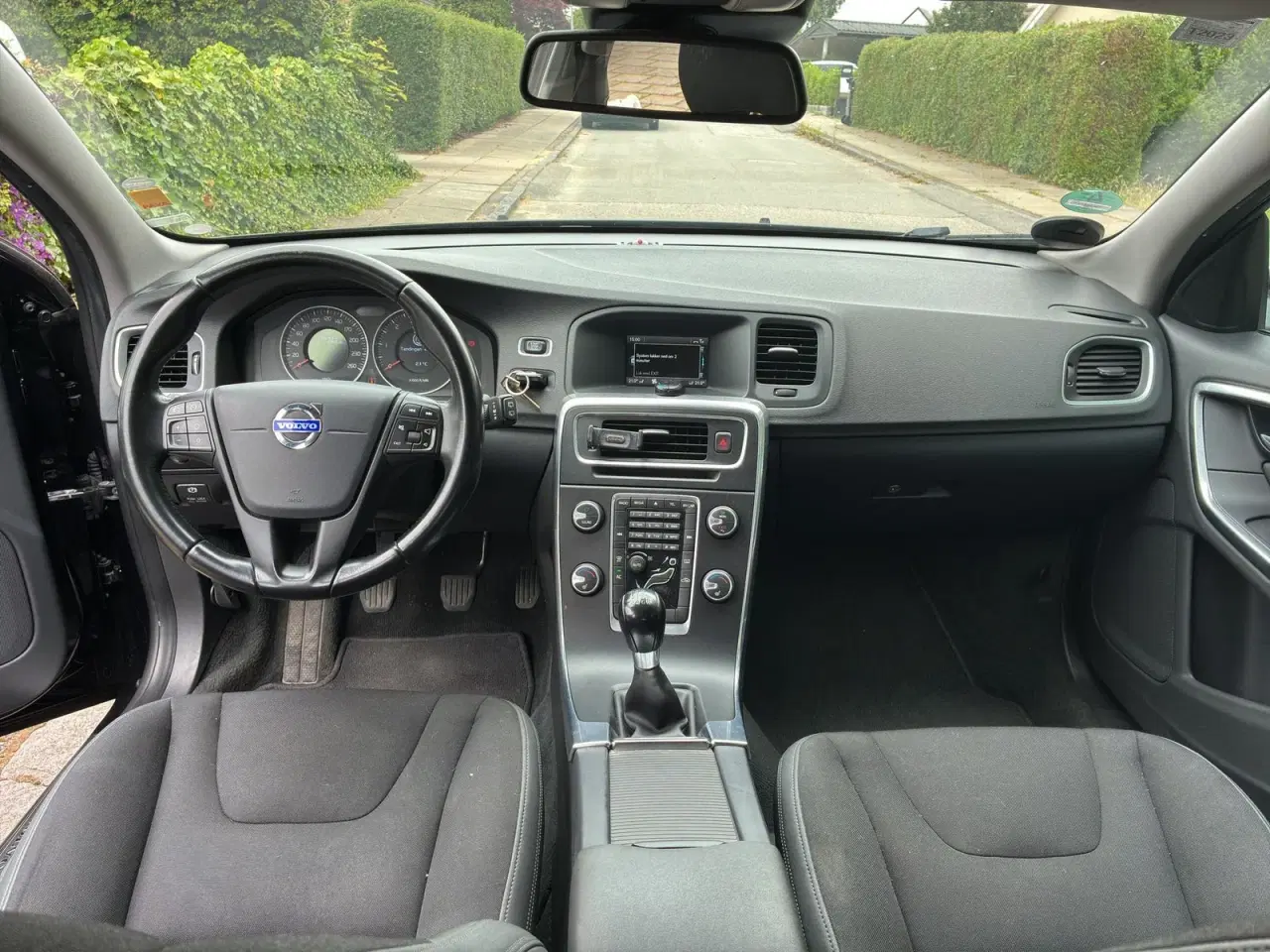 Billede 7 - Volvo V60 2,0 D4 163 Kinetic