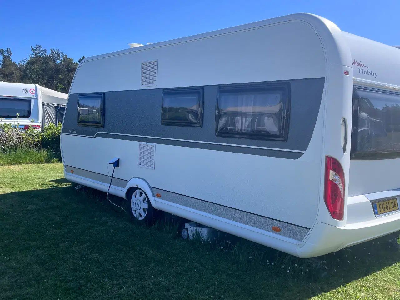 Billede 17 - Campingvogn. Hobby De Luxe 540 UL 2019
