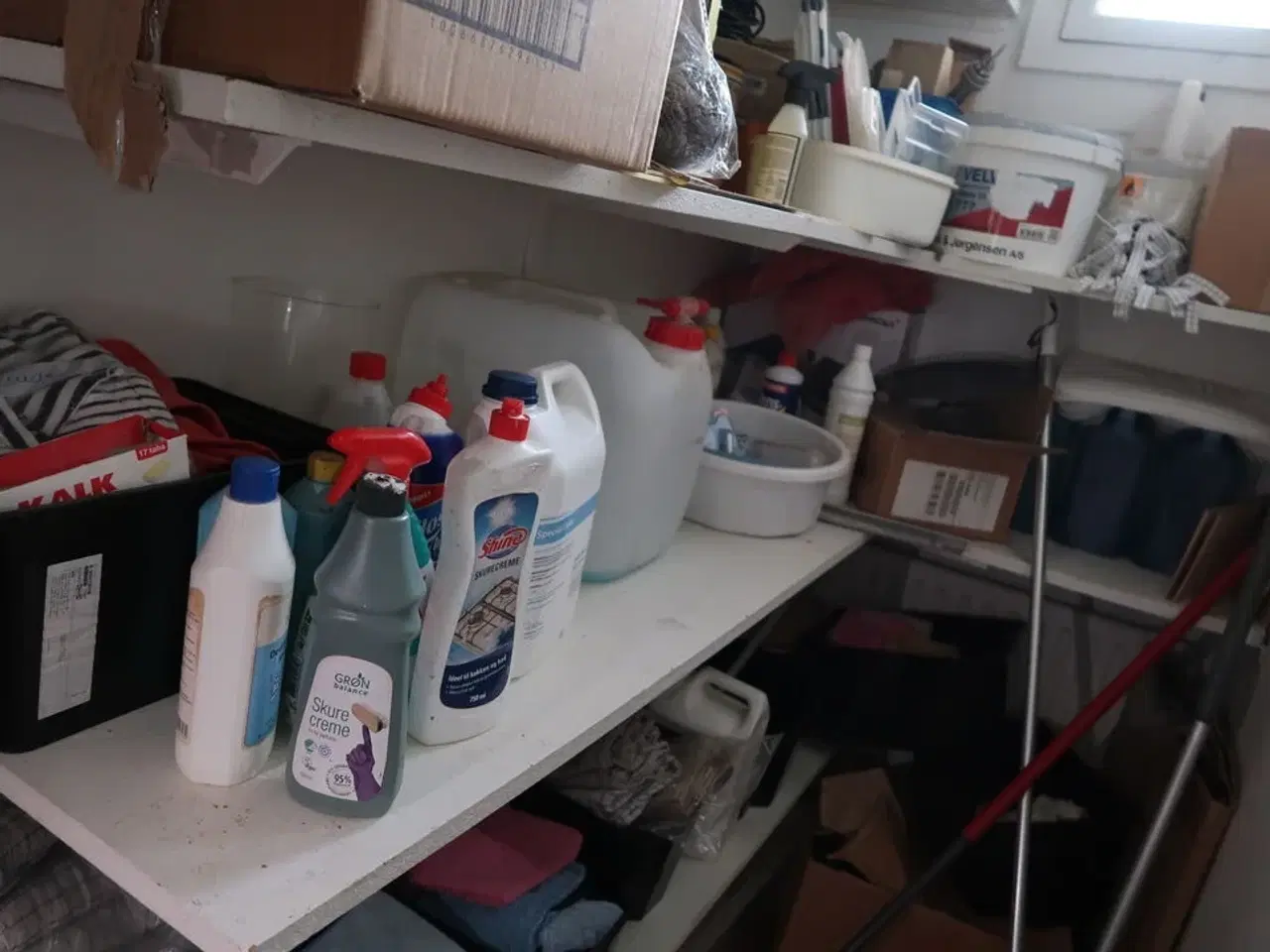 Billede 8 - Div. Rengøringsartikler m.m.