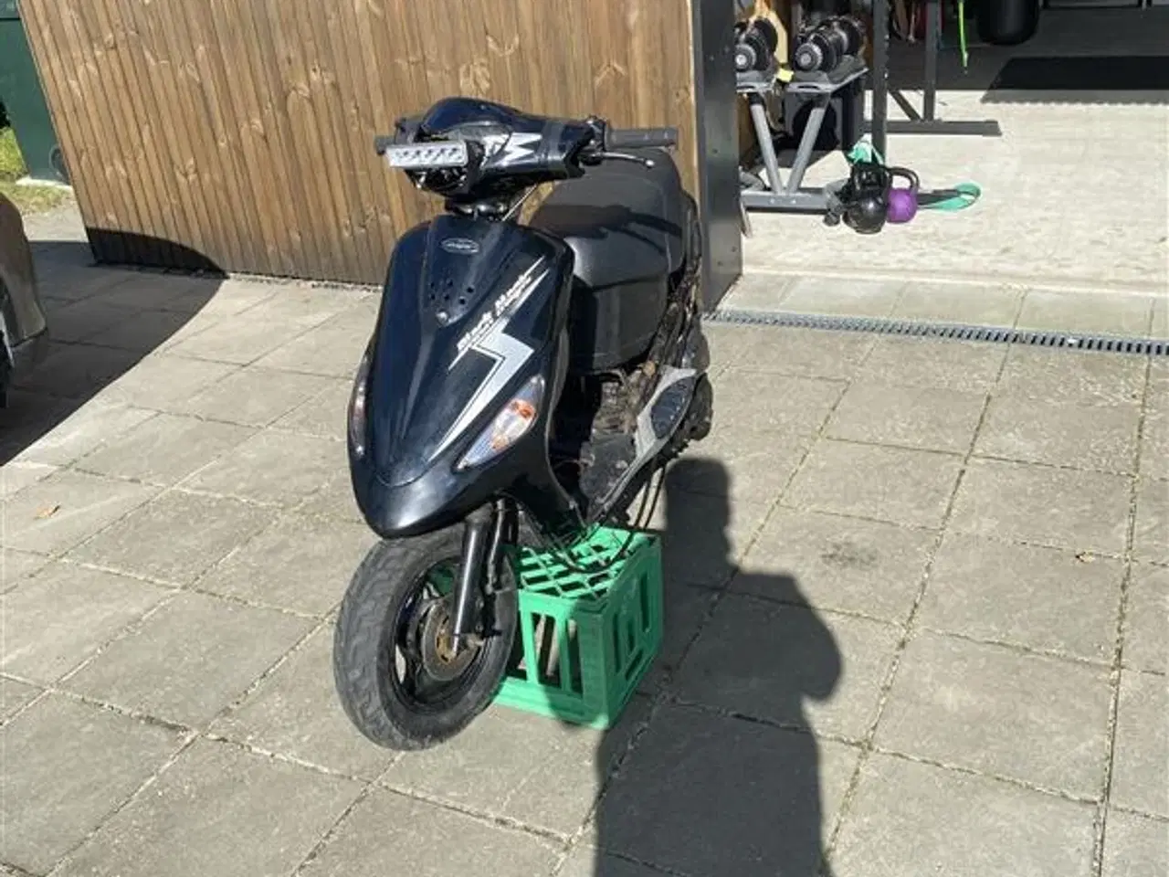 Billede 2 - Scooter Pgo 