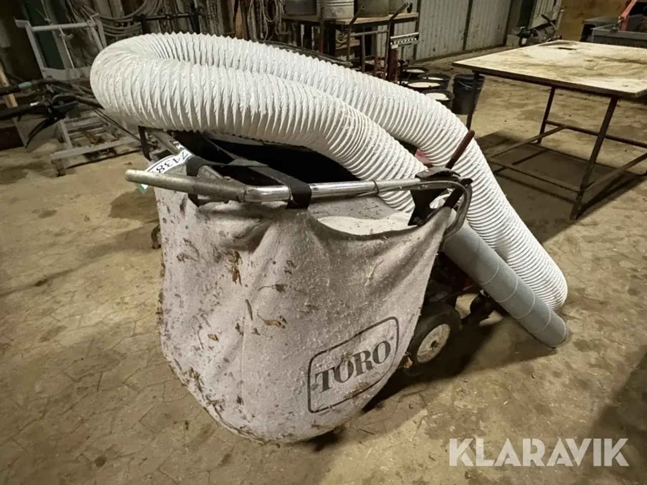 Billede 3 - Løvsuger Toro 62925