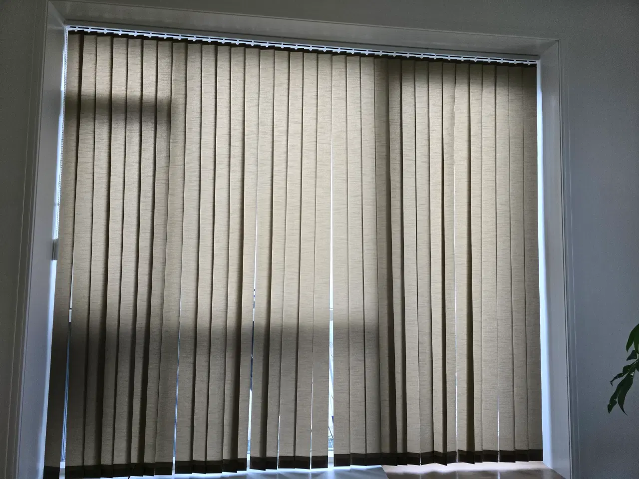 Billede 1 - Lamelgardiner