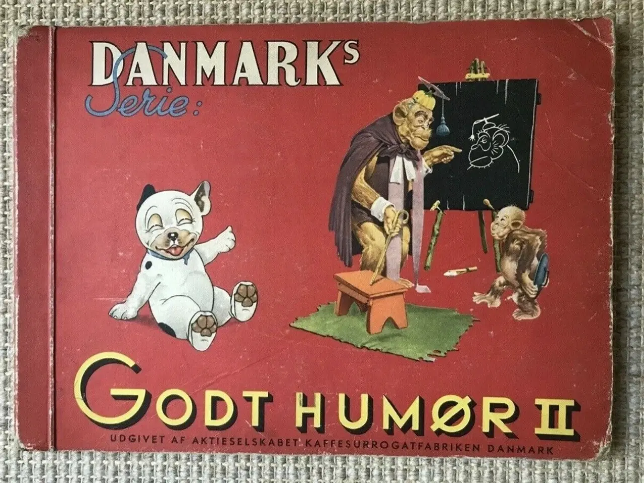 Billede 2 - Danmark’s Serie Samlealbum fra 1950erne