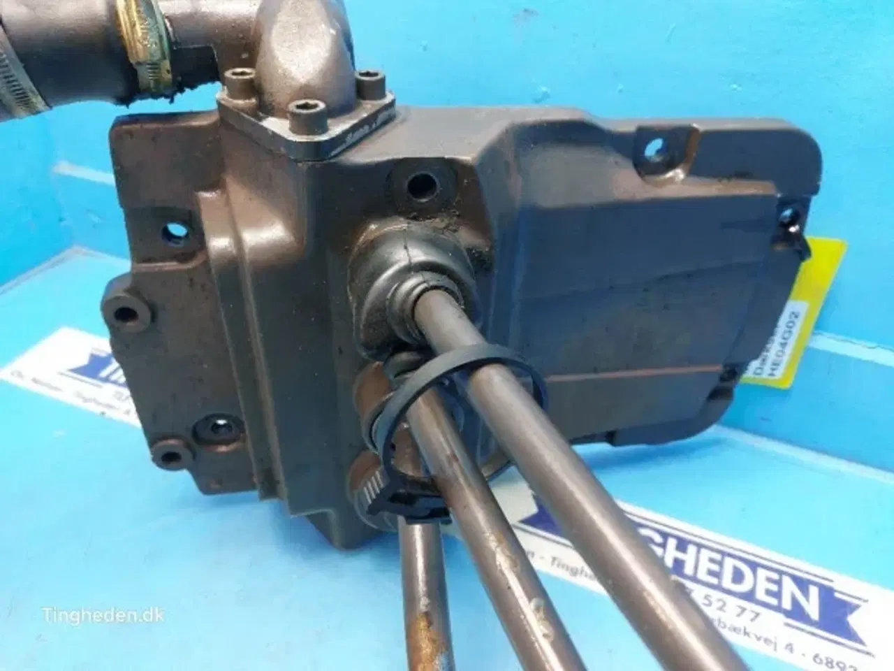 Billede 14 - Massey Ferguson 690 Transmissionscontroller 1680107M1