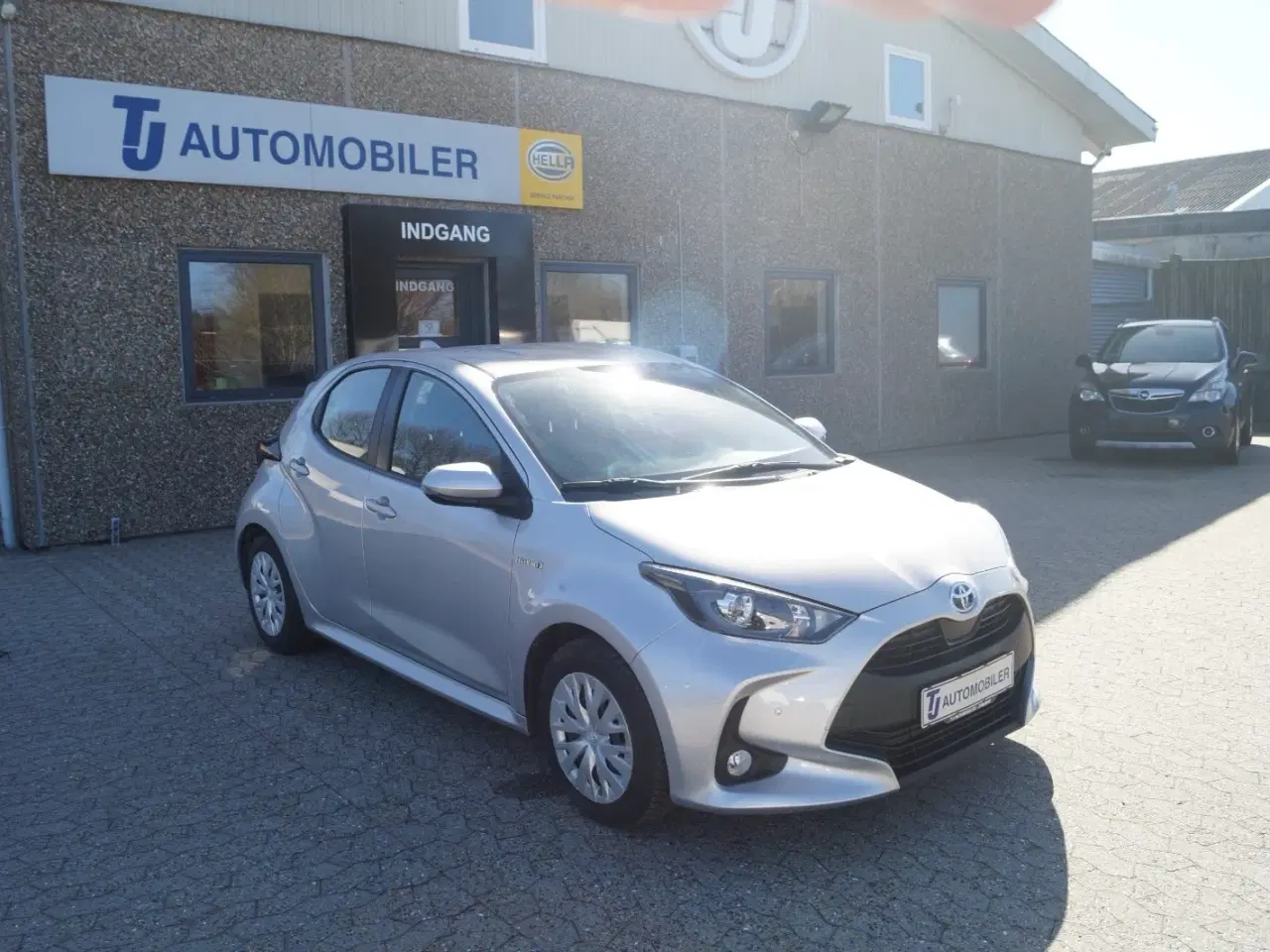 Billede 1 - Toyota Yaris 1,5 Hybrid H3 e-CVT