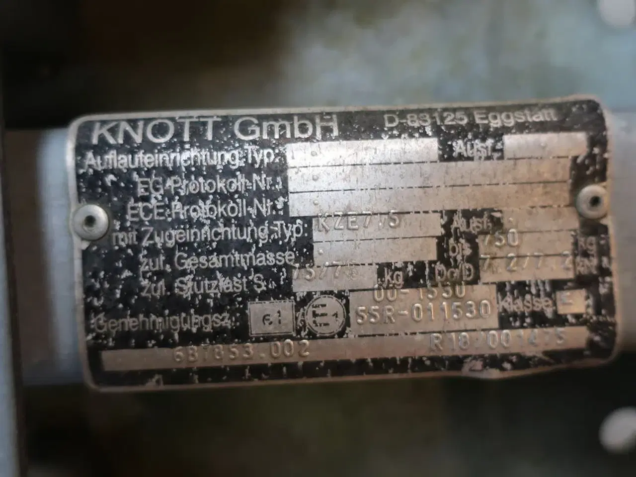 Billede 6 - Påhængsvogn VA 0756 AS