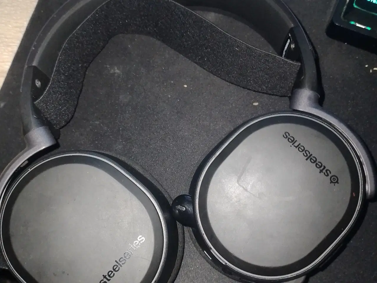 Billede 1 - Bluetooth Steelseries hørebøffer