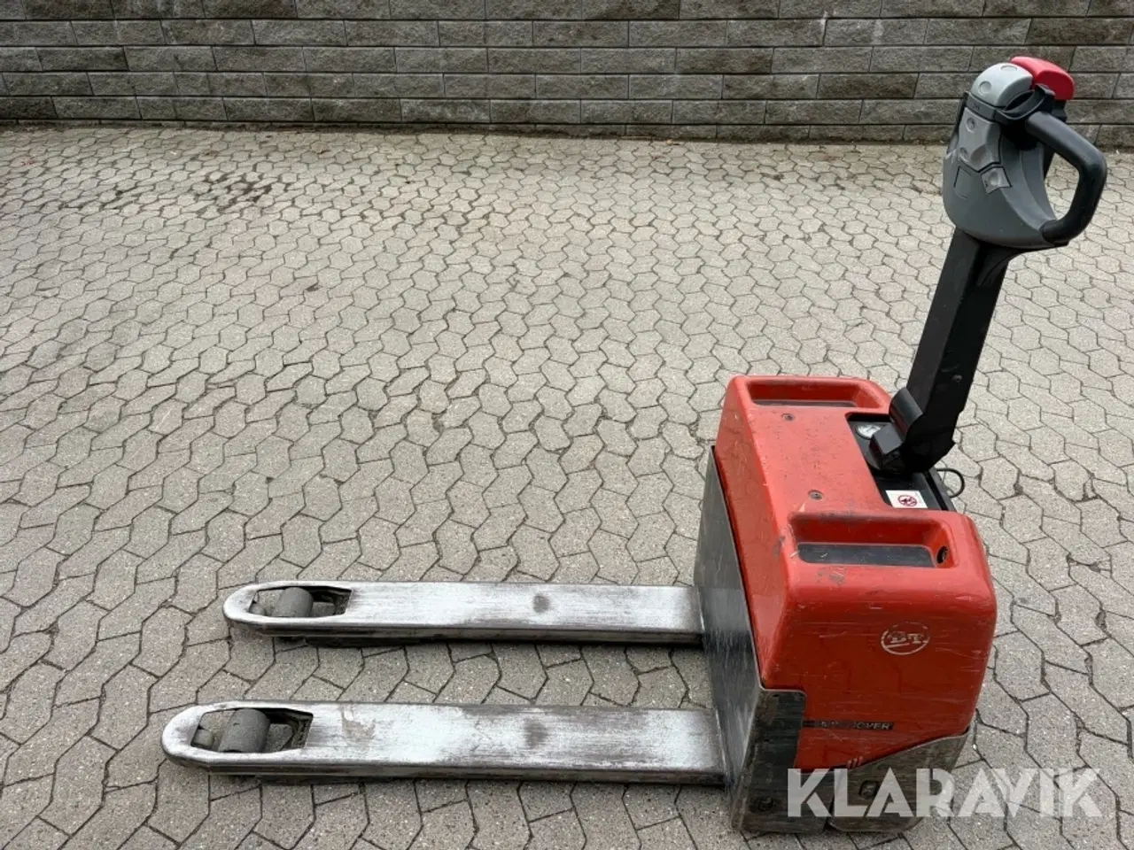 Billede 6 - Elpalleløfter BT LWE 130 electric pallet truck