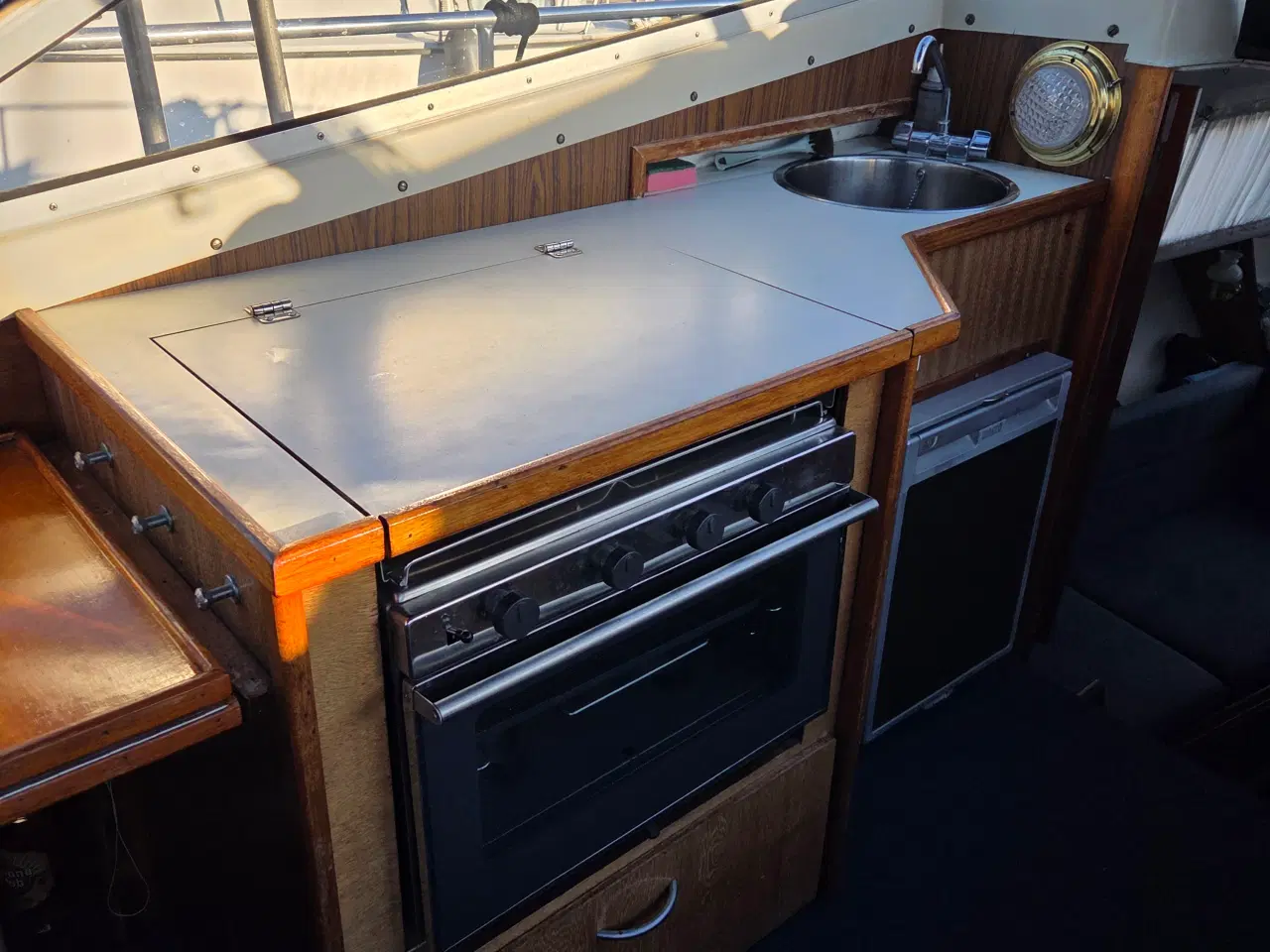 Billede 10 - Fjord 27 Cruiser