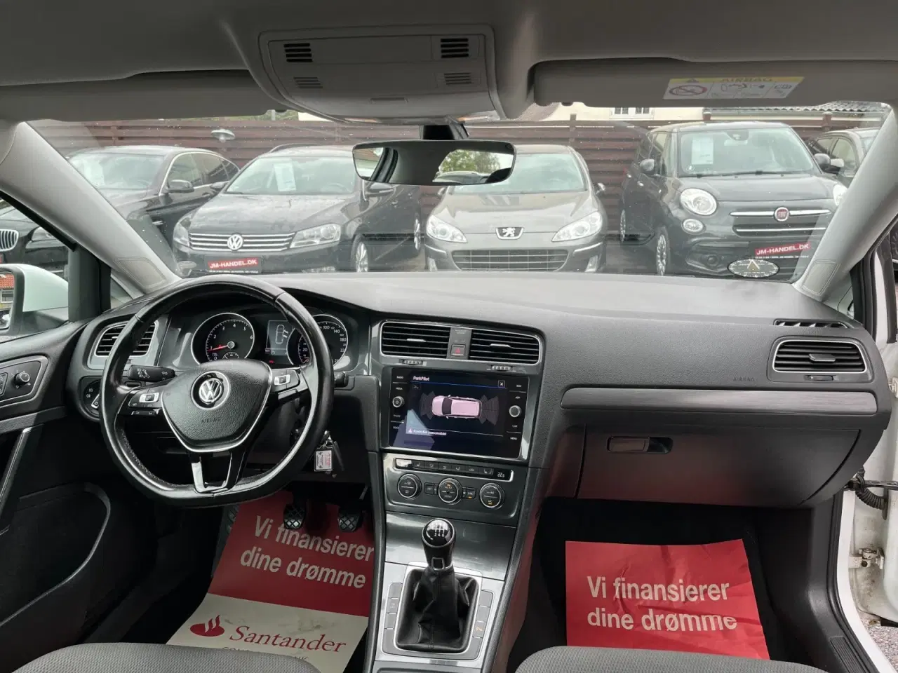 Billede 8 - VW Golf VII 1,4 TSi 125 Comfortline Variant