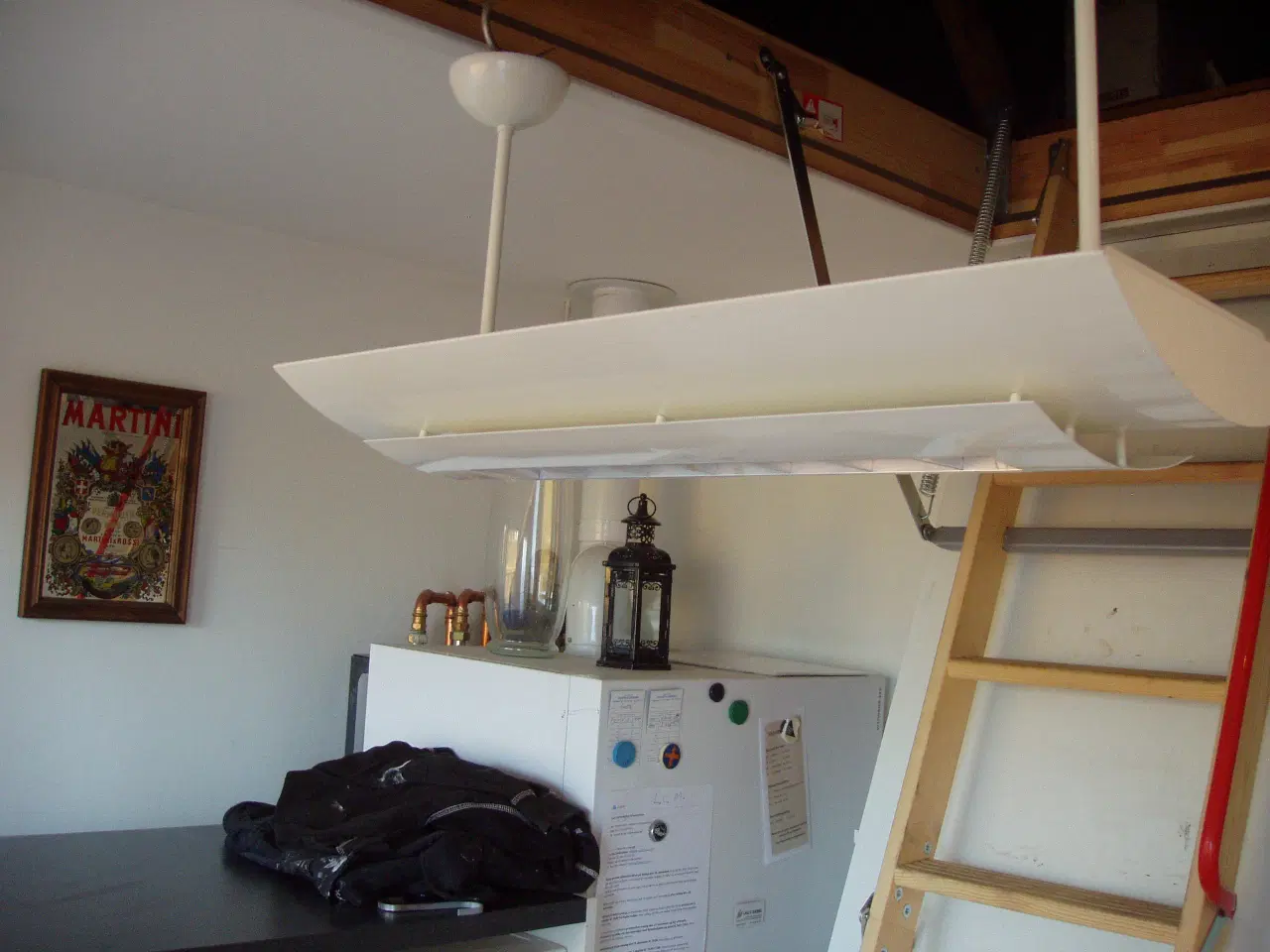 Billede 1 - Loftlampe