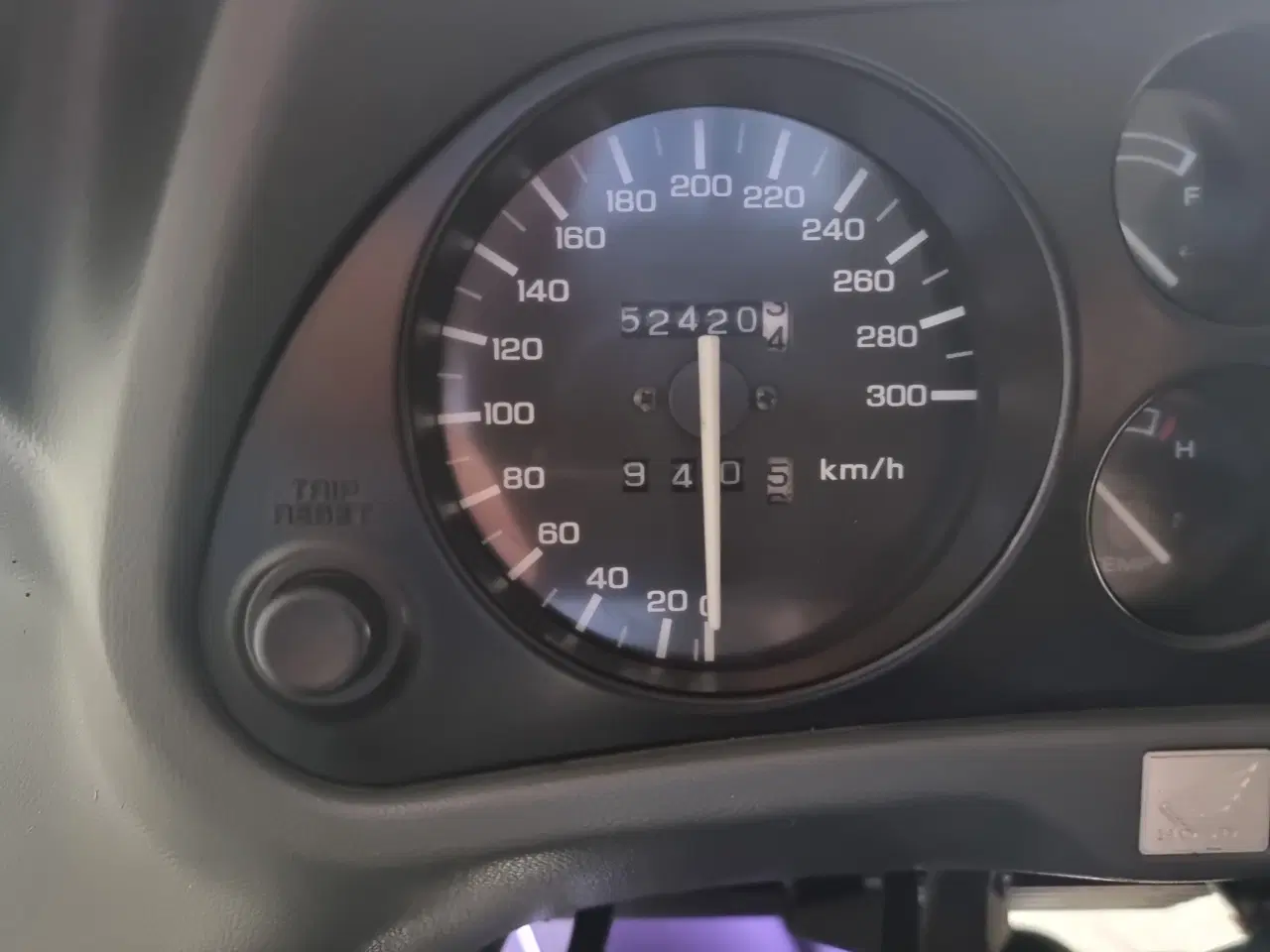 Billede 5 - Honda CBR 1000F