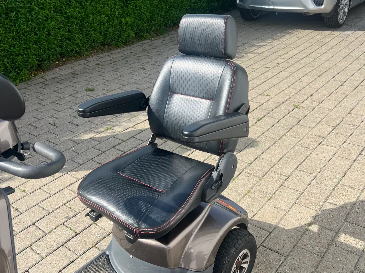Billede 11 - El scooter fra thansen