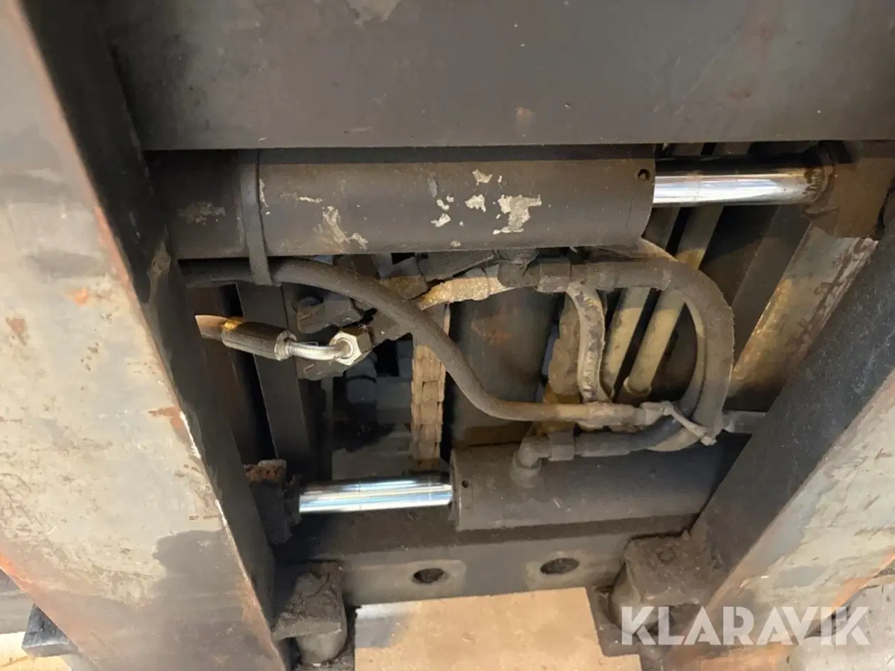 Billede 10 - Truck Clark SF 30L