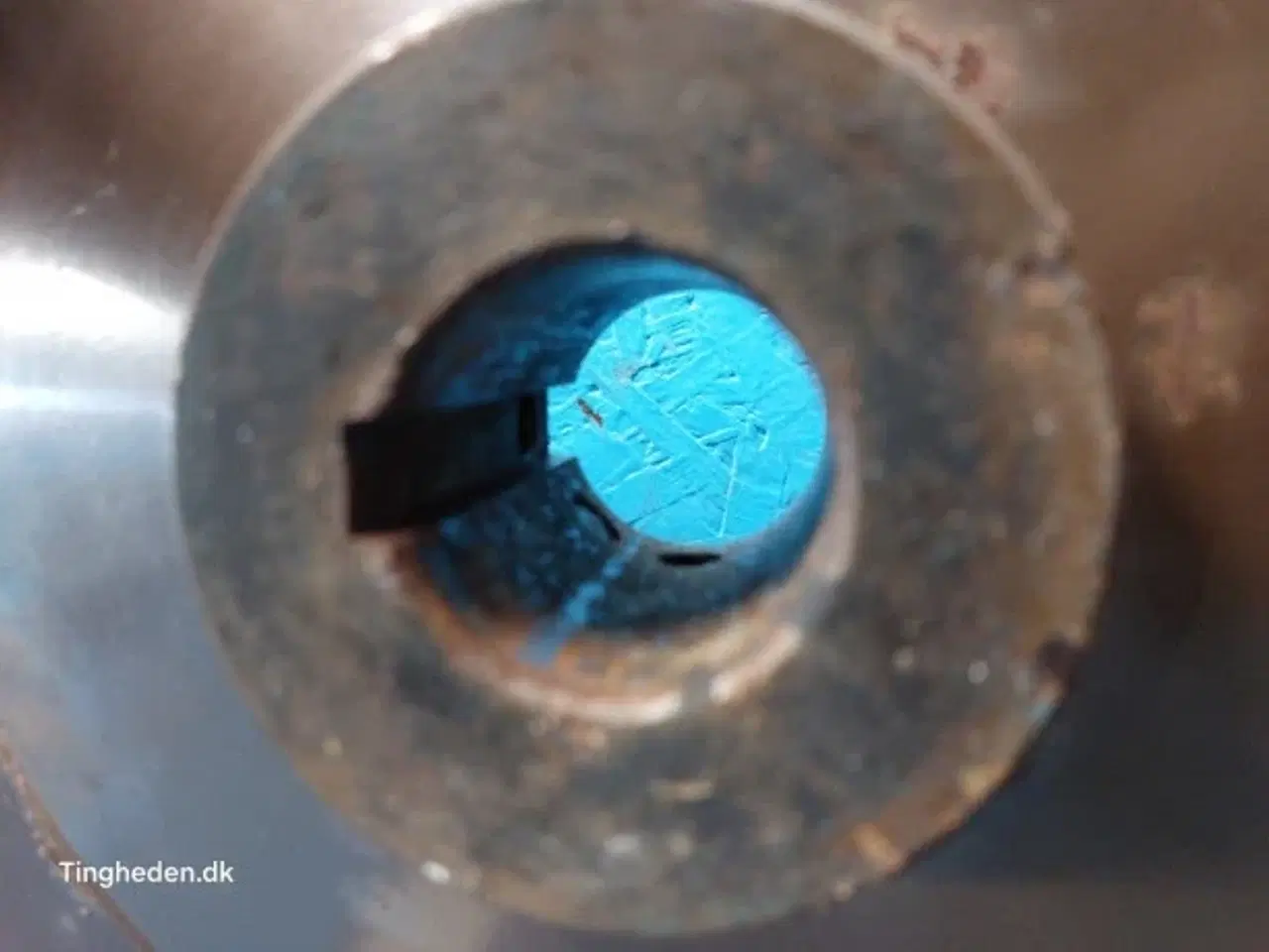 Billede 2 - Dronningborg D9000 20 Fod Powerflow Remskive 28280281