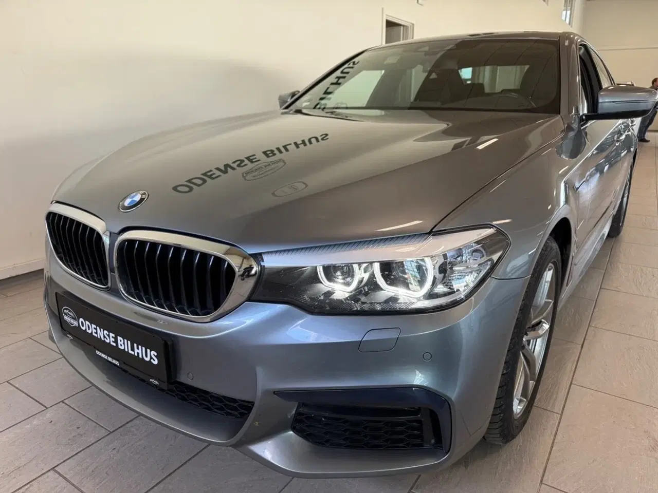 Billede 1 - BMW 530e 2,0 iPerformance M-Sport aut.