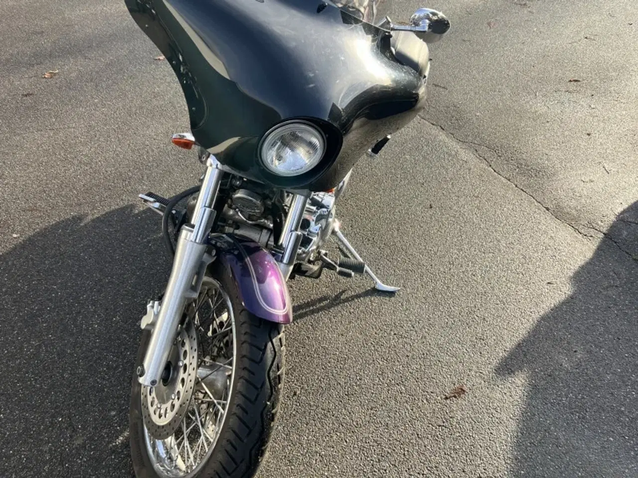 Billede 13 - Yamaha XVS 1100